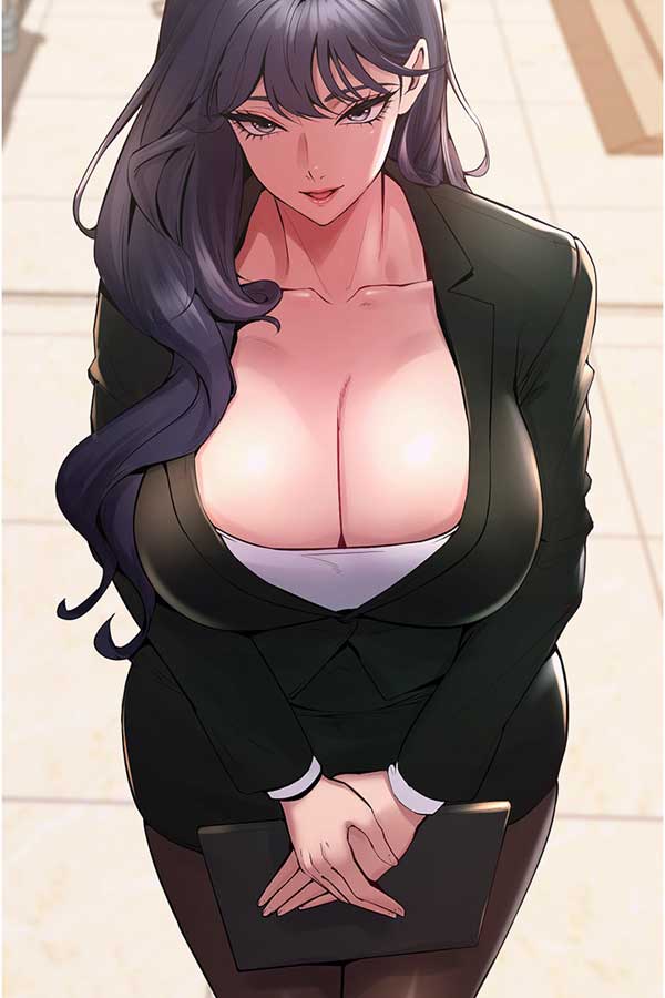 喵趣漫画作品截图