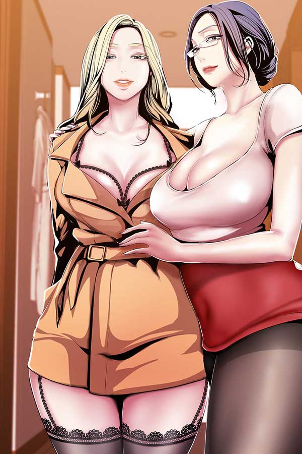 喵趣漫画作品截图